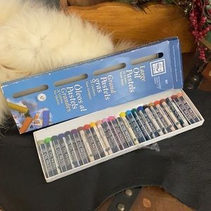 Loew Cornell Oil Large Pastel Colors NWT